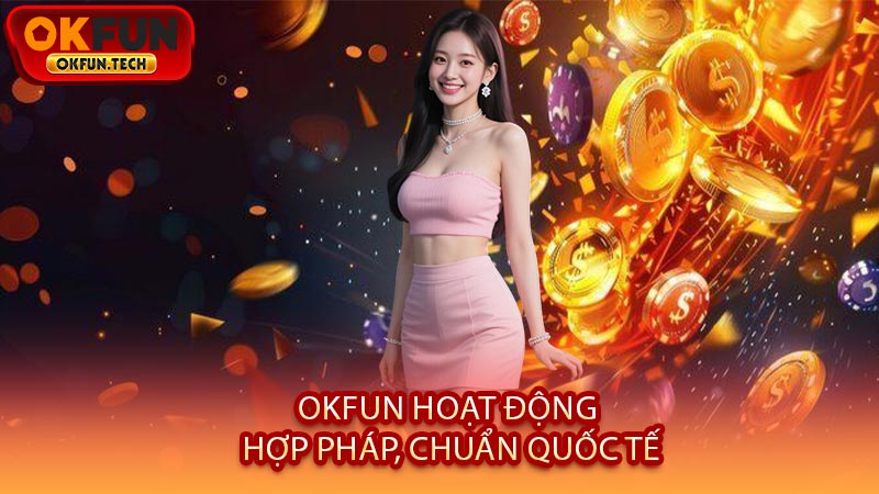 OKFUN Hoạt Động Hợp Pháp, Chuẩn Quốc Tế
